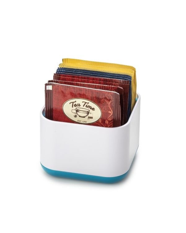 Joie Tea Box - Holds 12 tea bags