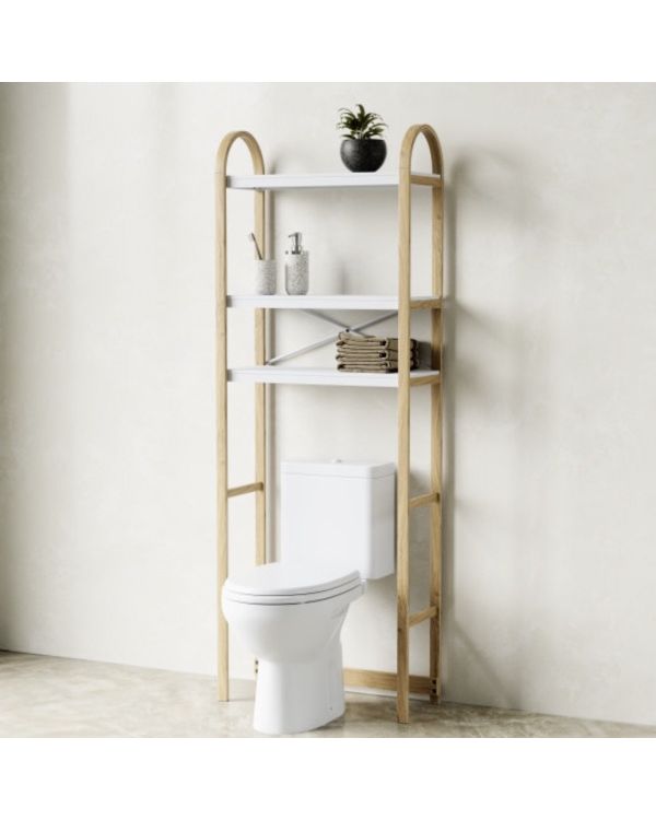 Umbra Bellwood Over the Toilet Shelf