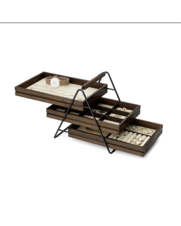 Umbra Terrace Jewelry Tray