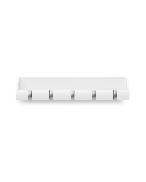 Umbra Entryway Cubby Large White