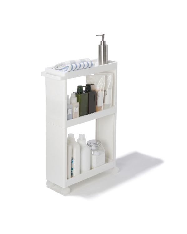 Dymon by Like-It Slim Storage Cart