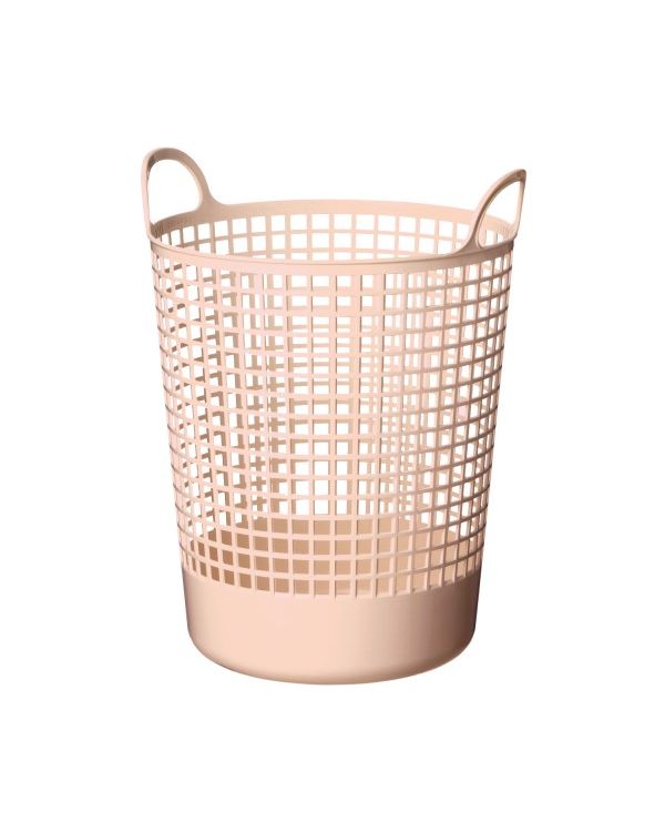 Umoba Laundry Basket Lotus