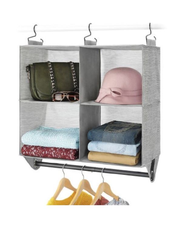 Hanging Four Compartment Organizer Avanoa