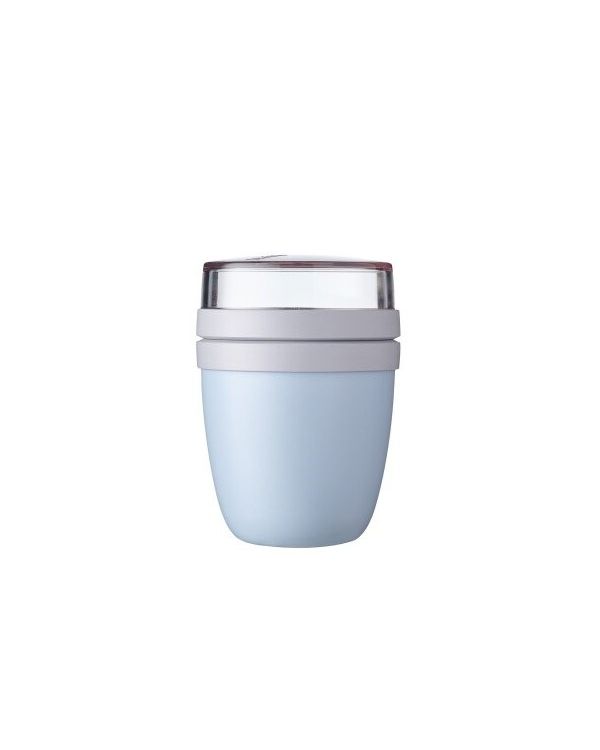 Ellipse Lunch Pot Nordic Blue