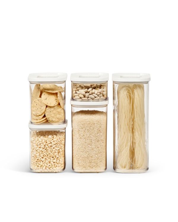 Modula Storage Box Set of Five