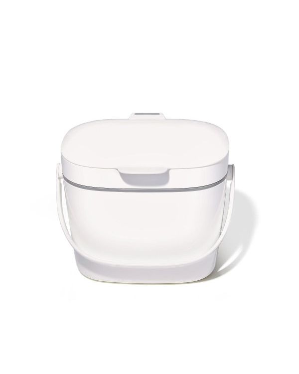 OXO Easy Clean Compost Bin 1.75gal-6.6L