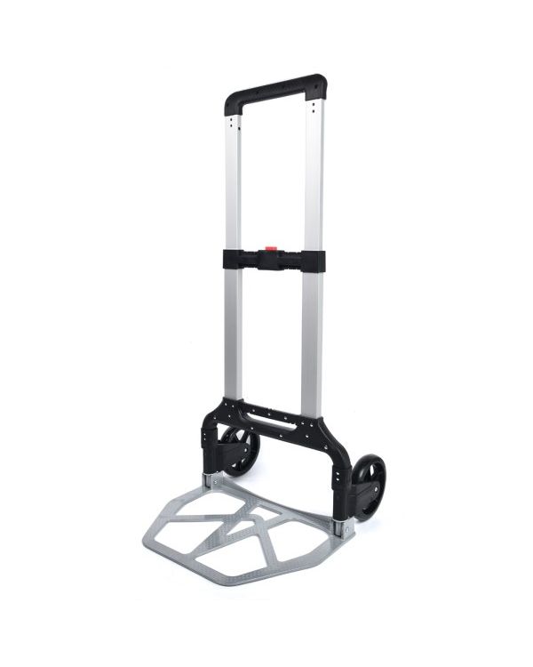 Folding Hand Truck - Capacity 330lbs, 150kg