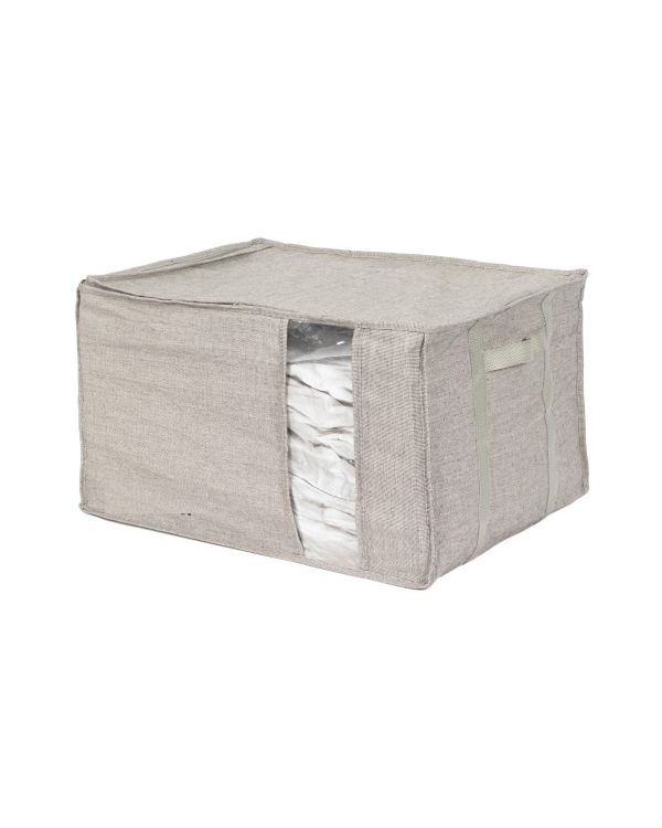DYMON Oxford Compression Tote Extra Large