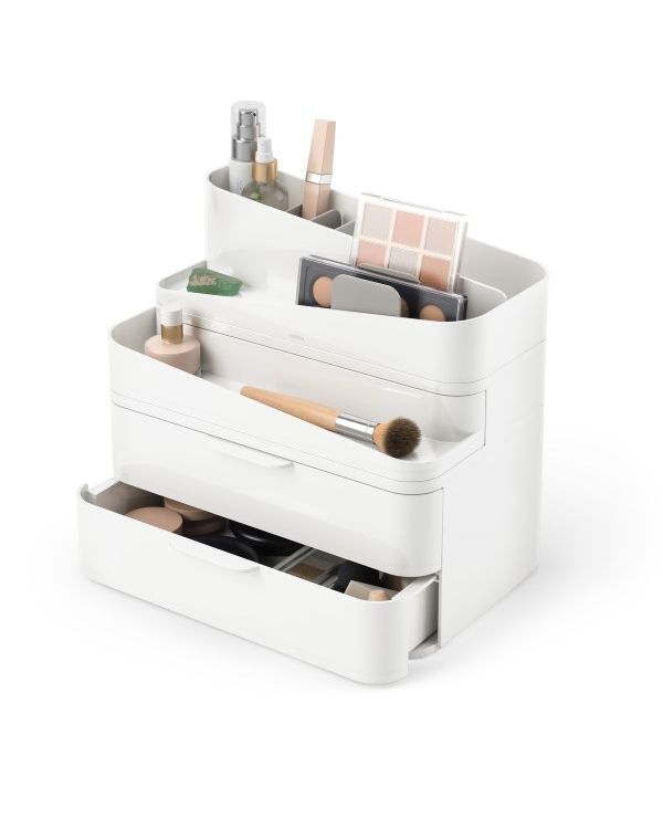 Umbra Glam Cosmetics Organizer Large