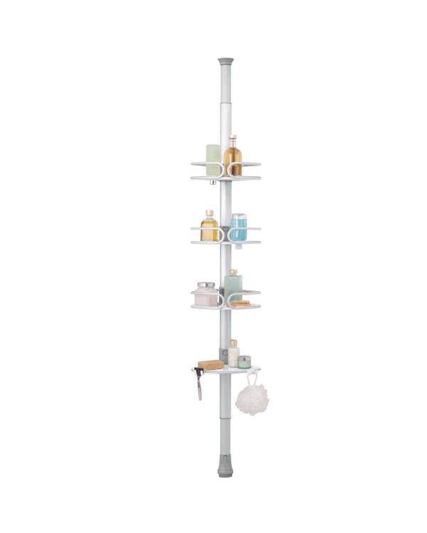 OXO Aluminium Quick Extend Pole Caddy