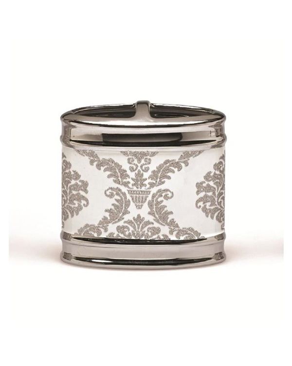Damask Toothbrush Holder