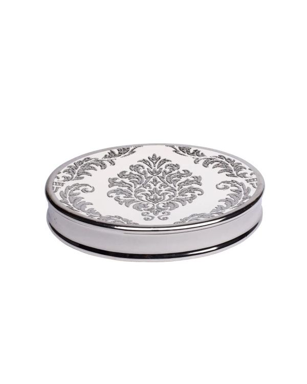 Damask Soap Dish