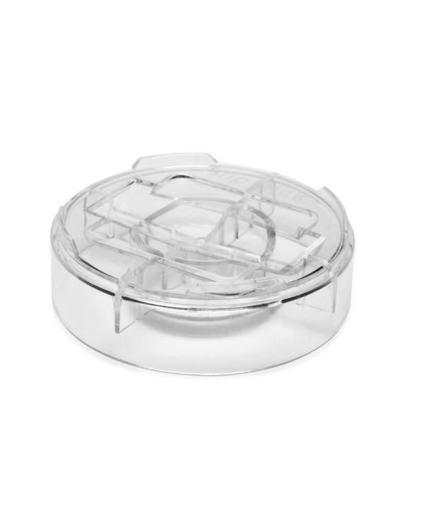 Furniture Risers Stackable 1in set of 8