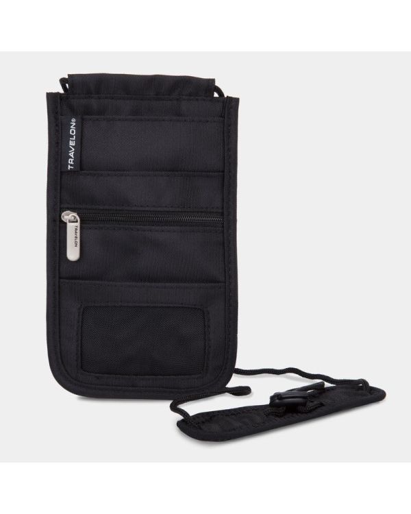 Classic Boarding Pouch RFID Blocking