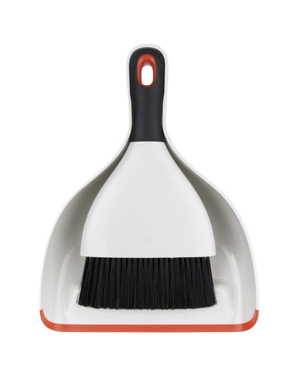 OXO Dust Pan and Brush Set