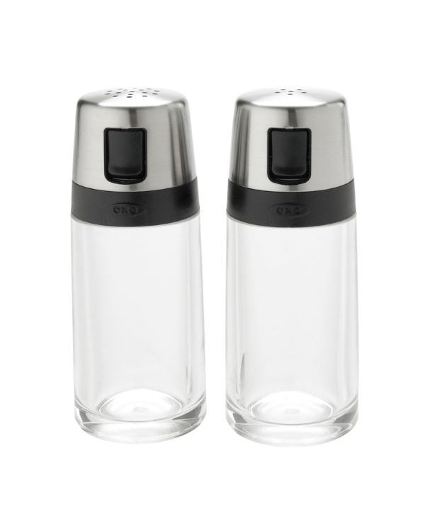 OXO Salt & Pepper Shaker Set