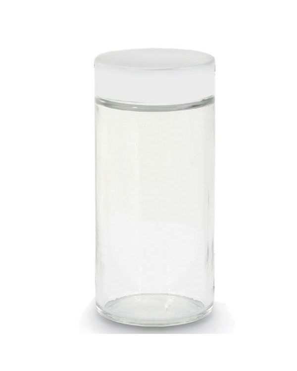 Glass Spice Jar