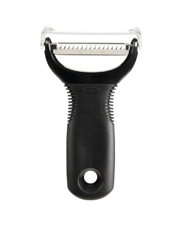 OXO GG JULIENNE PEELER/BK