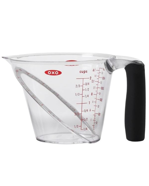 OXO GG ANGLED MEASURING CUP 2-CUP
