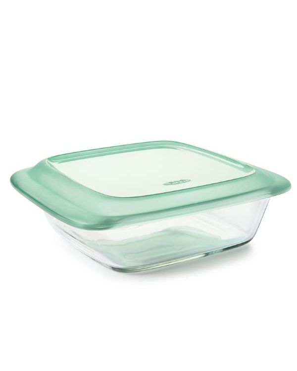 OXO Baker w/Lid Square 8inch