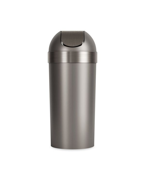Umbra Venti Can Pewter