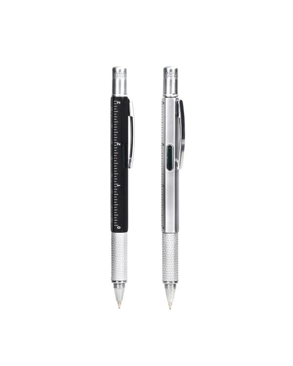 Kikkerland Multi Function Pen