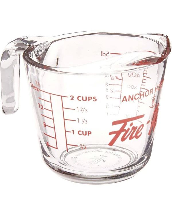 Fireking Measuring Cup 16oz