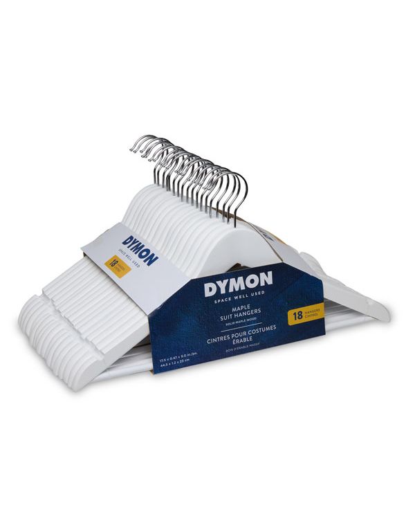Dymon-Maple-Suit-Hangers-White-18pk