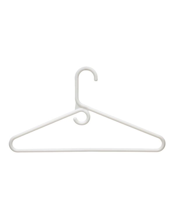 Dymon Heavy-Duty Tubular Hanger White