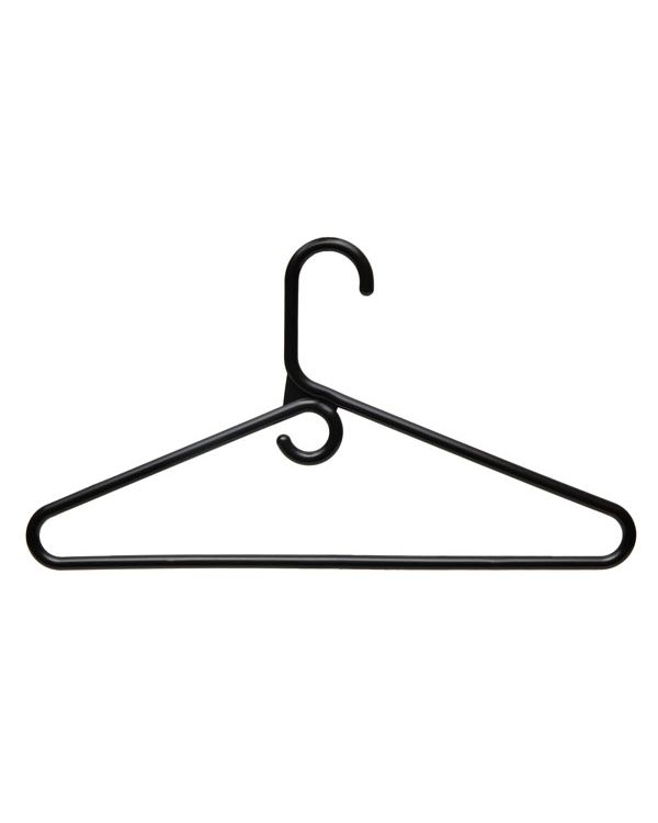Dymon Heavy-Duty Tubular Hanger Black