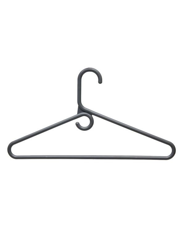 Dymon Heavy-Duty Tubular Hanger Grey