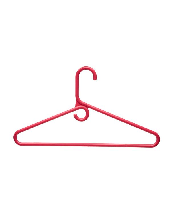 Dymon Heavy-Duty Tubular Hanger Pink