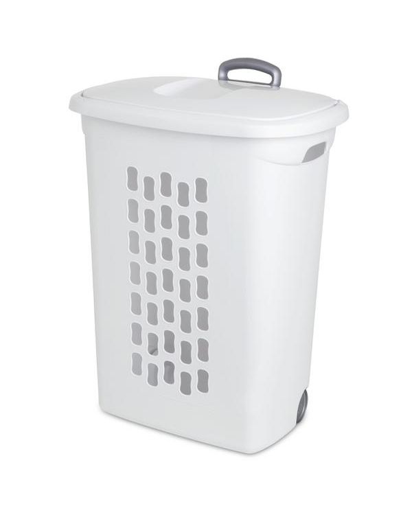 Sterilite Ultra Wheeled Hamper