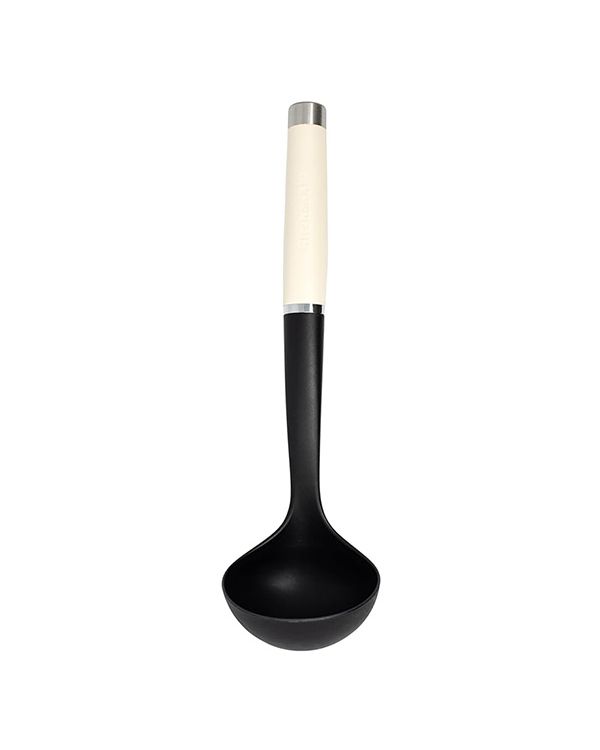 Kitchen Aid Ladle - Cream