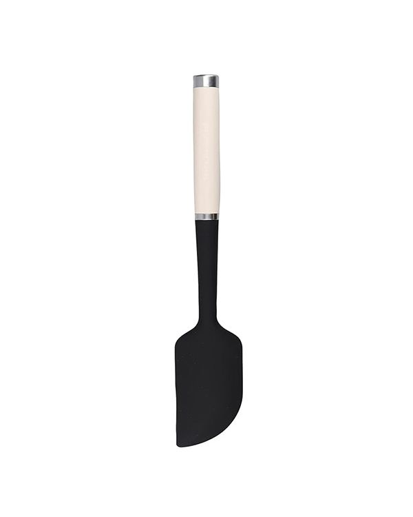 Kitchen-Aid-Silicone-Scraper-Spatula---Cream