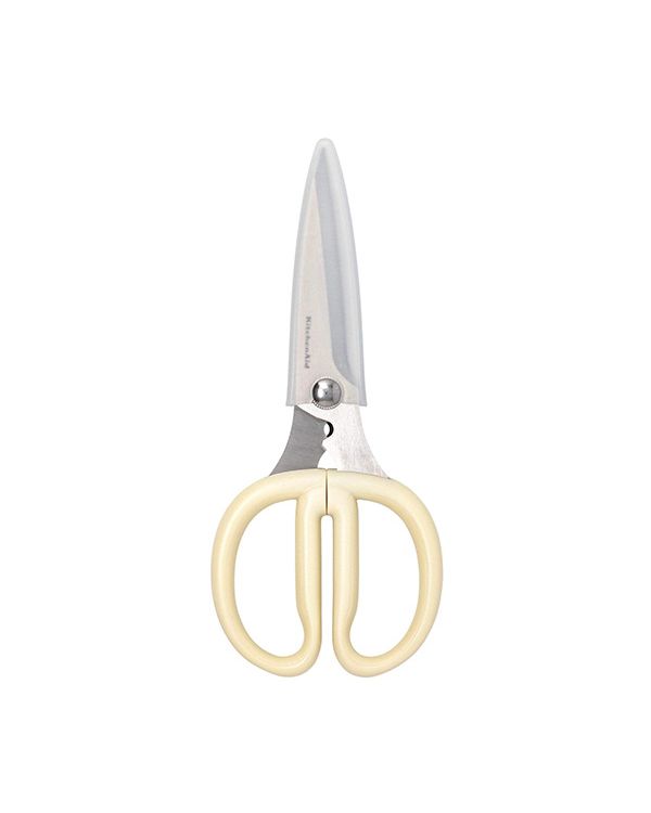 KitchenAid All Purpose Shears - Cream