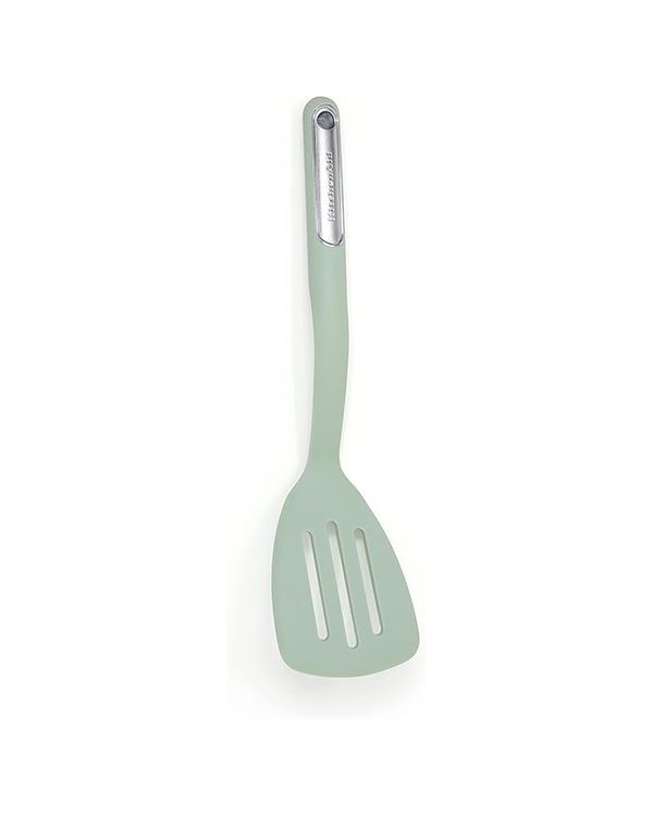 Kitchen-Aid-Silicone-Slot-Turner---Pistachio