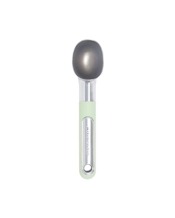 Kitchen Aid Silicone Ice Cream Scoop - Pistachio