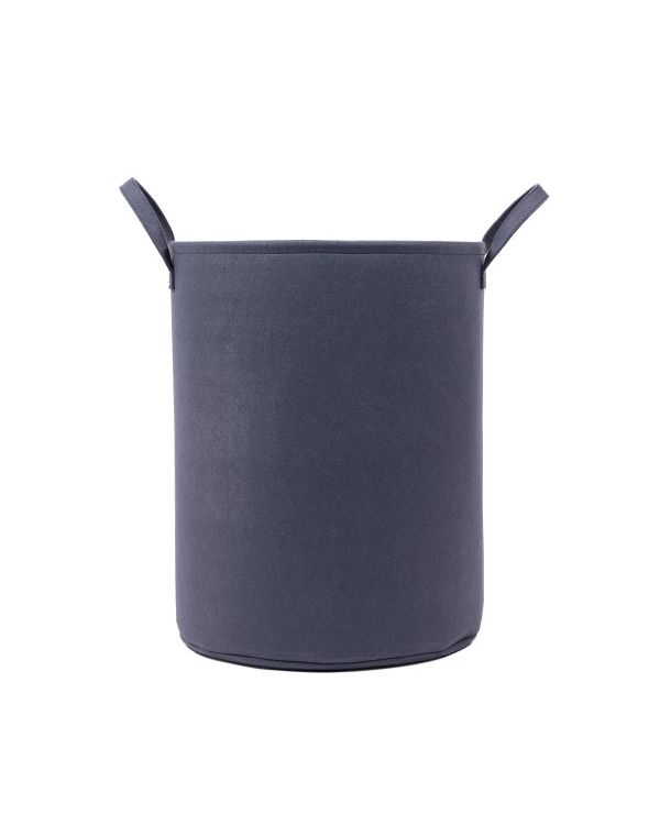 Mirabel Hamper Grey Felt Large