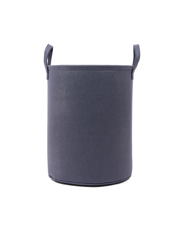 Mirabel Hamper Grey Felt Medium