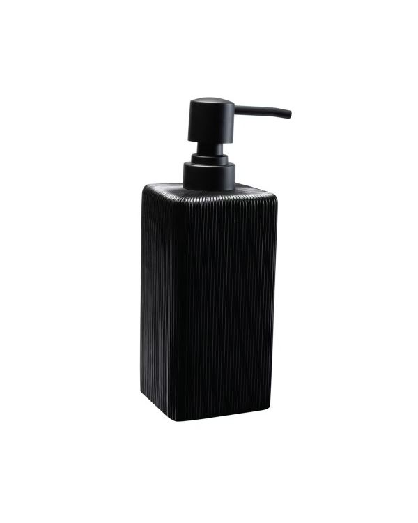 Fitzroy Lotion Dispenser Black