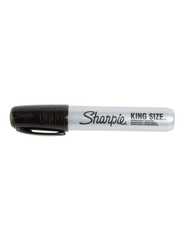 Sharpie King Marker Black