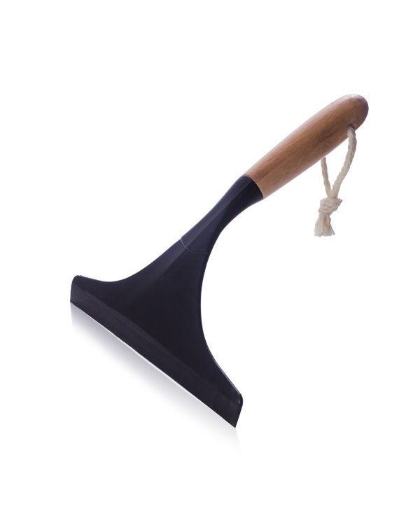 Bamboo Window Wiper