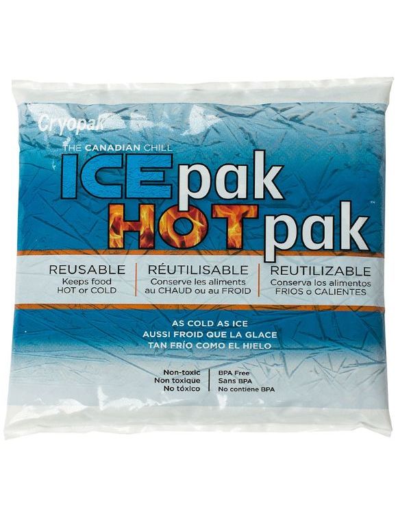 Icepak/Hotpak Large 8x8.5in