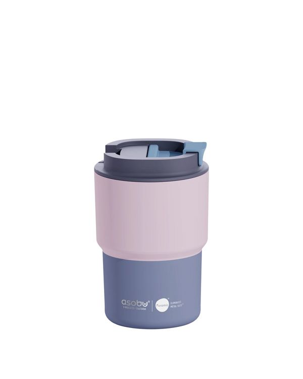 Asobu Coffee Express Pastel Pink