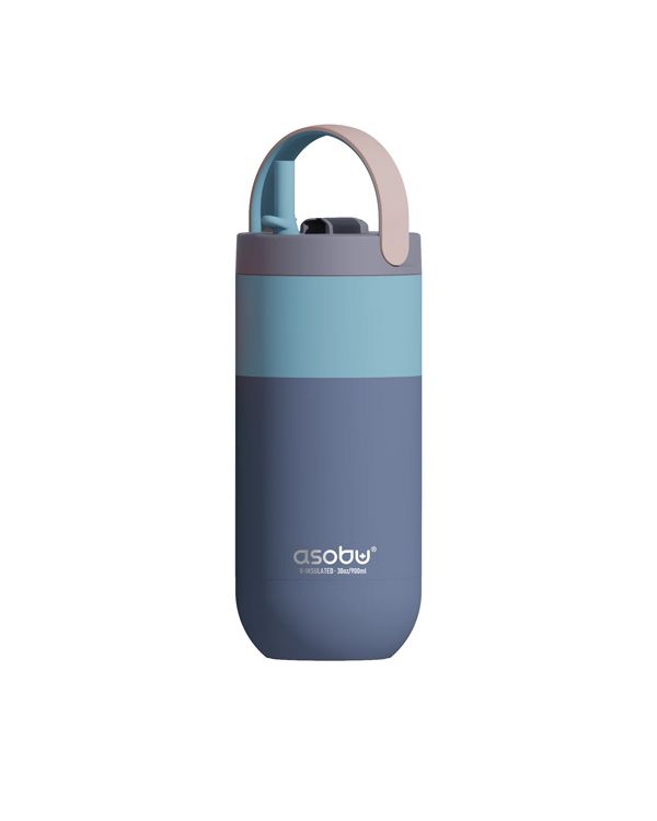 Asobu Orbit Pastel Blue