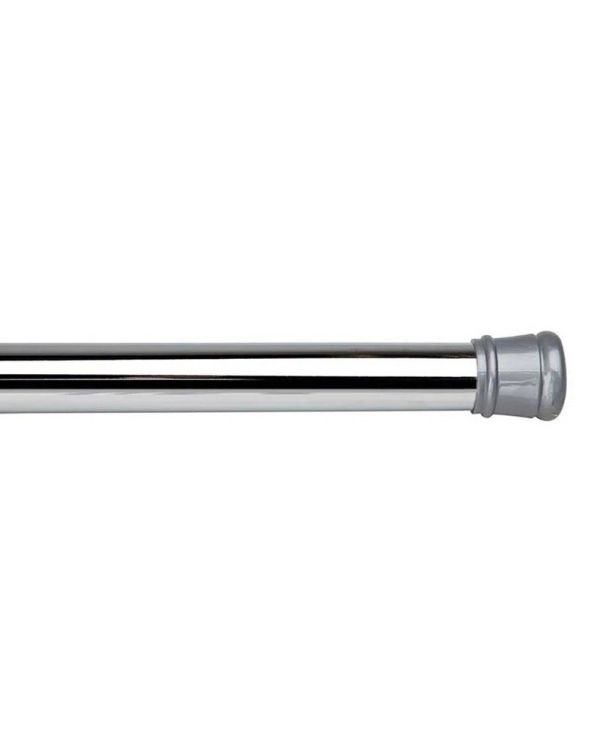 Tension Rod Shetland Chrome