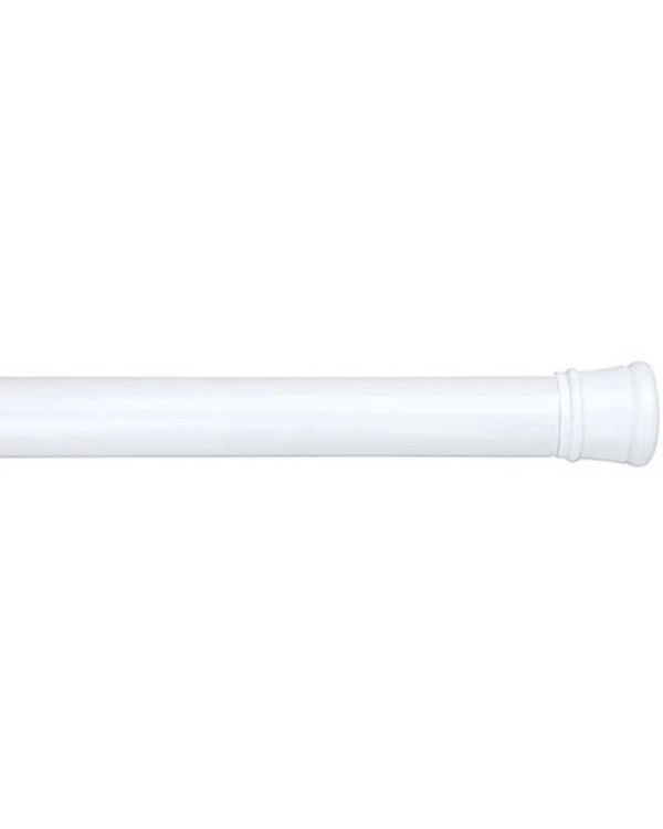 Tension Rod Shetland White