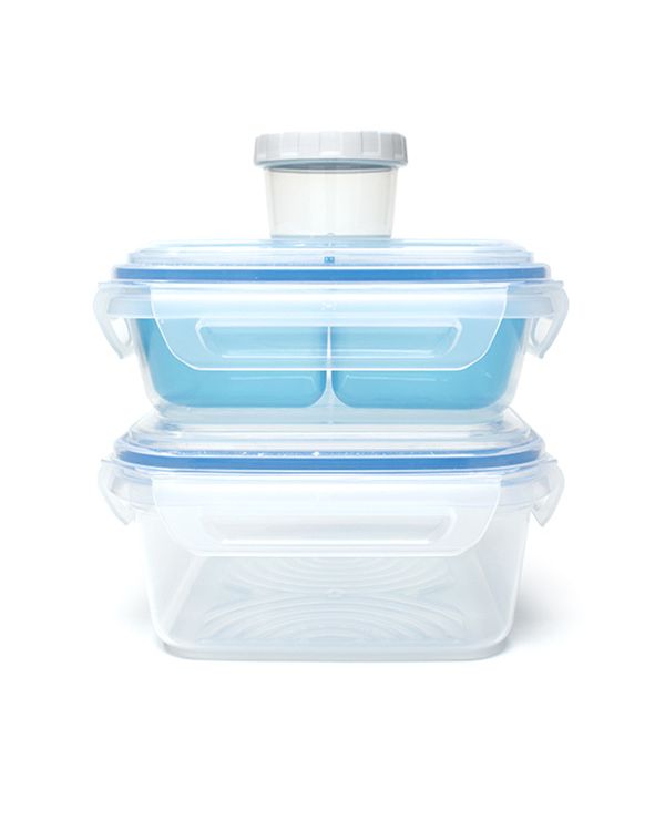 Snaplock Food Storage 8-Piece Set