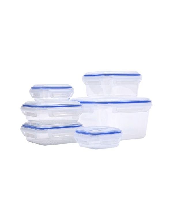Snaplock Food Storage 12-Piece Set
